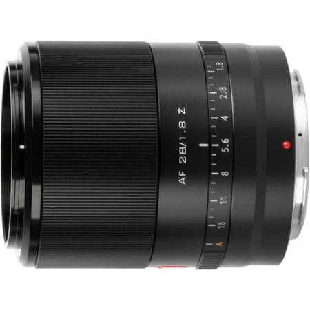 Viltrox AF 28mm F1.8 - obiektyw stałoogniskowy, Nikon Z, Full Frame_1