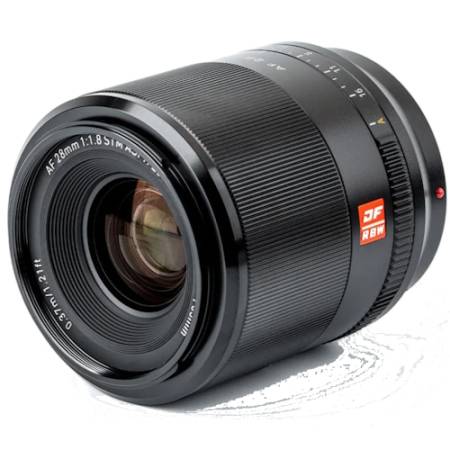 Viltrox AF 28mm F1.8 - obiektyw stałoogniskowy, Nikon Z, Full Frame_3