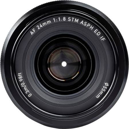 Viltrox AF 24mm F1.8 FE - obiektyw stałoogniskowy do Sony E