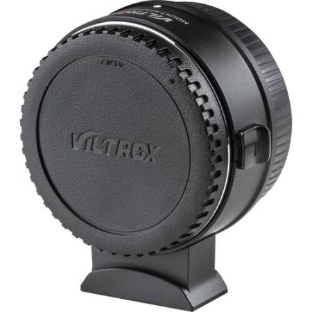 Viltrox EF-Z2 - adapter - booster 0,71x, konwerter Nikon Z do Canon EF_2