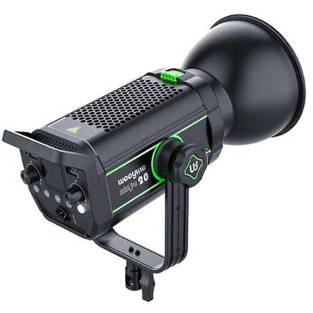 Viltrox Ninja 20B - lampa światła ciągłego, Bi-color, 2800-6800K, 200W_3