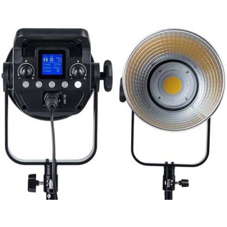 Viltrox Ninja 20B - lampa światła ciągłego, Bi-color, 2800-6800K, 200W_4