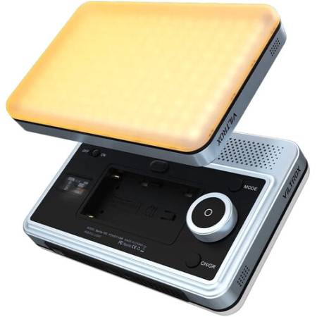 Viltrox Sprite 15B - panel, mini lampa LED, Bi-Color, 2800-6800K, 18W_2