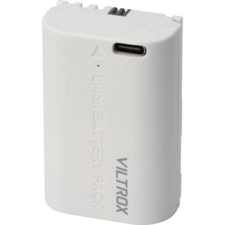 Viltrox TLP-E6 - akumulator, zamiennik do Canon, 2400mAh_1