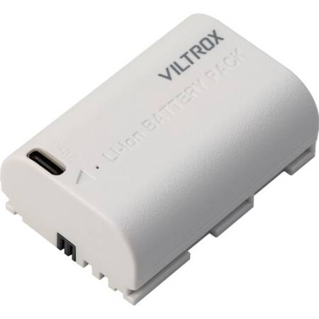 Viltrox TLP-E6 - akumulator, zamiennik do Canon, 2400mAh_3