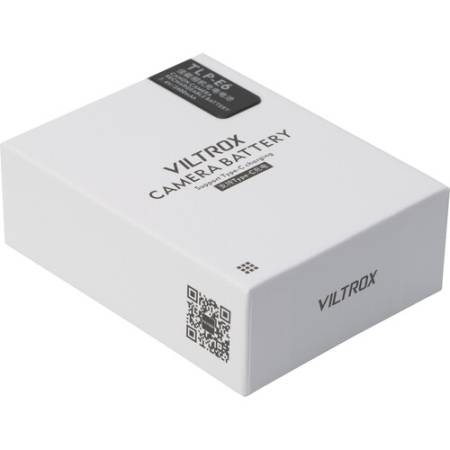 Viltrox TLP-E6 - akumulator, zamiennik do Canon, 2400mAh_4