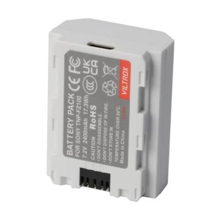 Viltrox TNP-FW50 - akumulator, zamiennik do Canon, 1030mAh_2
