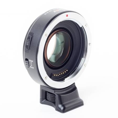 Viltrox EF-E II - adapter, konwerter Sony E - Canon EF_1