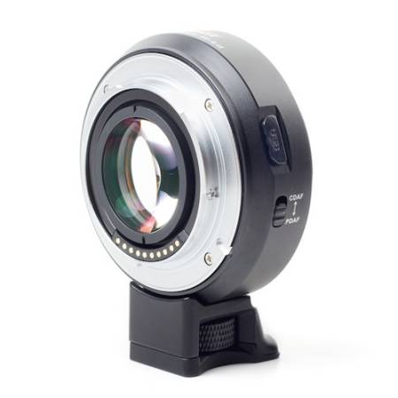 Viltrox EF-E II - adapter, konwerter Sony E - Canon EF_3