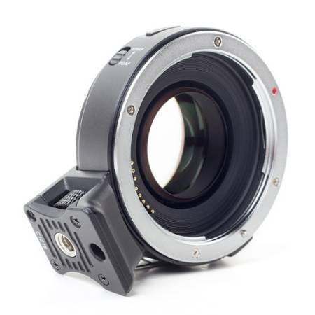 Viltrox EF-E II - adapter, konwerter Sony E - Canon EF_4