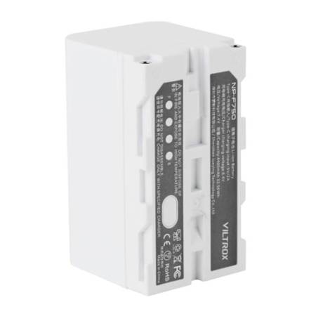 Viltrox NP-F750 - akumulator, zamiennik do Sony, 4400mAh_3