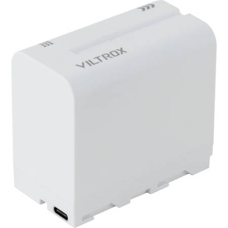 Viltrox NP-F970 - akumulator, zamiennik do Sony, 6600mAh_1