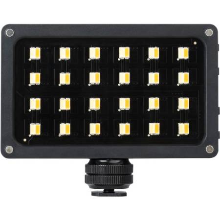 Viltrox RB08P - panel, mini lampa LED, RGB, 2500-8500K, 4.2W_1