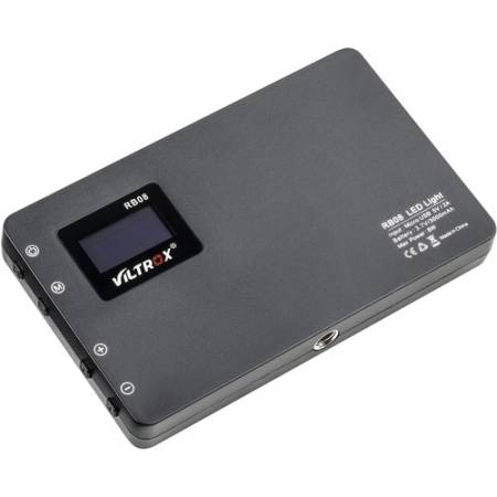 Viltrox RB08P - panel, mini lampa LED, RGB, 2500-8500K, 4.2W_2