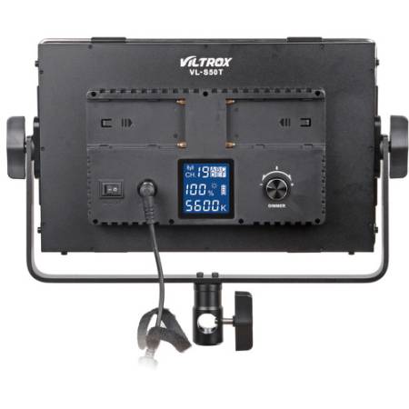 Viltrox VL-S50T - panel, lampa LED, Bi-Color, 3300-5600K, 50W_2