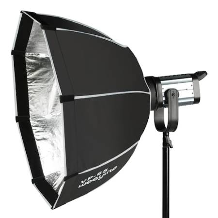 Viltrox VP-65 - softbox paraboliczny 65cm, oktagonalny, Bowens