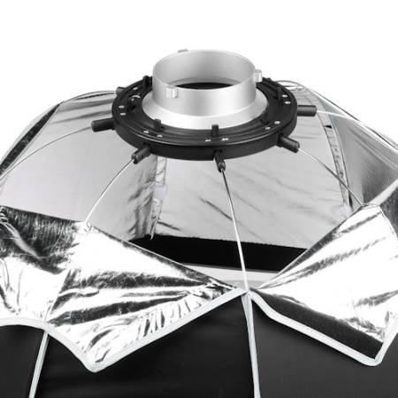 Viltrox VP-65 - softbox paraboliczny 65cm, oktagonalny, Bowens