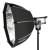 Viltrox VP-65 - softbox paraboliczny 65cm, oktagonalny, Bowens