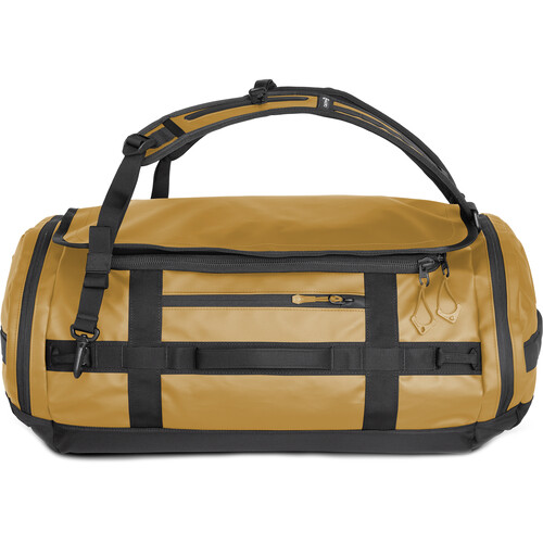 Wandrd Carryall Duffel 40L - torba fotograficzna, podróżna (żółta), CAD40-DY-1