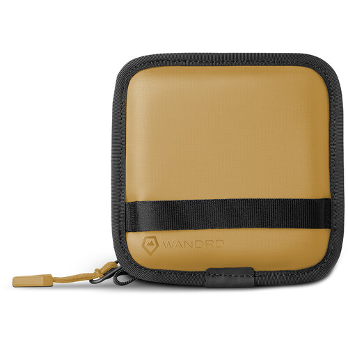 Wandrd Lens Filter Case - case / pokrowiec / futerał / etui na filtry do obiektywów (4 filtry, 82mm, żółty)