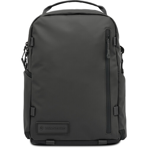 Wandrd Prvke 21 Zip - plecak fotograficzny typu Zip, 21L, czarny