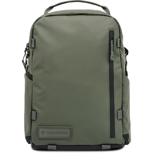 Wandrd Prvke 31 Zip - plecak fotograficzny typu Zip, 31L, zielony
