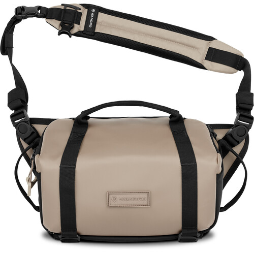 Wandrd Rogue Sling Bag 6L - torba fotograficzna typu sling (na ramię/naramienna, beżowa), SLG6-YT-2