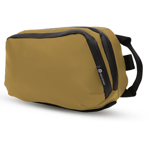 Wandrd Tech Bag Large - torba na akcesoria fotograficzne, 3,5L, żółta