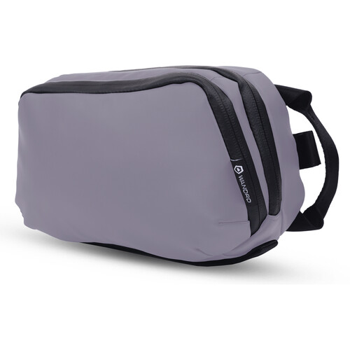 Wandrd Tech Bag Large - torba na akcesoria fotograficzne, 3,5L, fioletowa