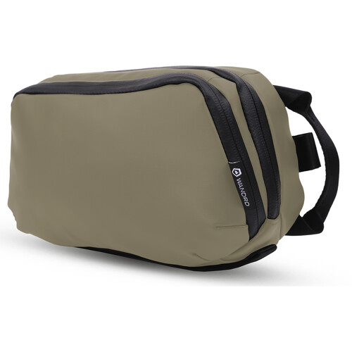 Wandrd Tech Bag Large - torba na akcesoria fotograficzne, 3,5L, beżowa