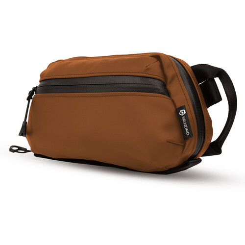 Wandrd Tech Bag Medium - torba na akcesoria fotograficzne, 2L, pomarańczowa