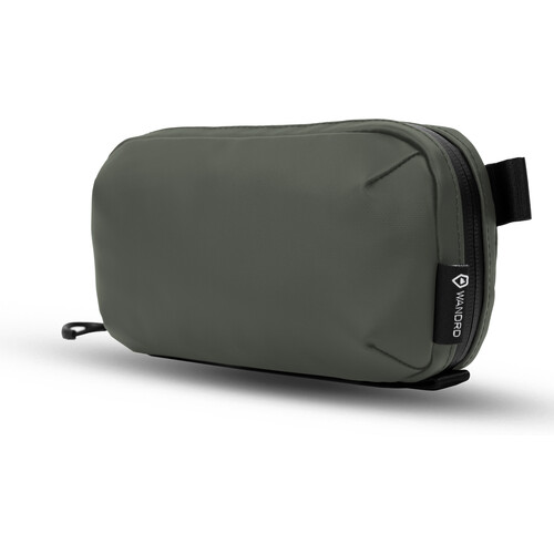 Wandrd Tech Bag Small - torba na akcesoria fotograficzne, 1L, zielona