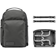 Wandrd Prvke 21 Pocket Photo Bundle - plecak fotograficzny typu Pocket 21L + akcesoria, czarny - zawartość zestawu