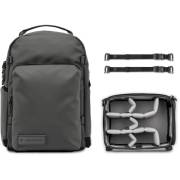 Wandrd Prvke 31 Pocket Photo Bundle - plecak fotograficzny typu Pocket 31L + akcesoria, czarny - zawartość zestawu
