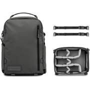 Wandrd Prvke 21 Zip Photo Bundle - plecak fotograficzny typu Zip 21L + akcesoria, czarny - zawartość zestawu