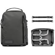 Wandrd Prvke 31 Zip Photo Bundle - plecak fotograficzny typu Zip 31L + akcesoria, czarny - zawartość zestawu