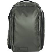 Wandrd Transit Travel 45 - podróżny plecak fotograficzny, 45L, zielony - przód