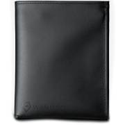 Wandrd Travel Wallet - zaawansowany portfel podróżny (czarny, TW-BK-1)