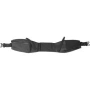 Wandrd Fernweh Waist Strap - pas biodrowy redukujący ciężar do plecaków Fernweh (M/L, czarny)