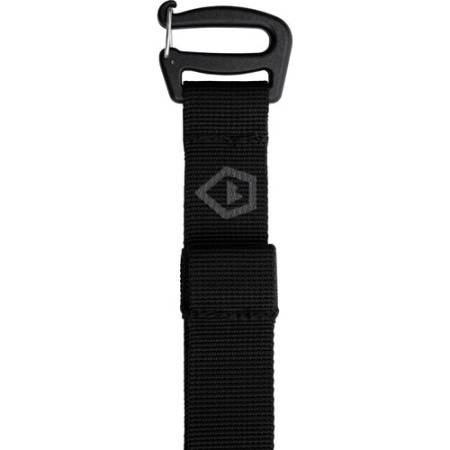 Wandrd Accessory Straps - regulowane paski do troczenia akcesoriów (2 sztuki, 15-51cm, czarne) - zbliżenie