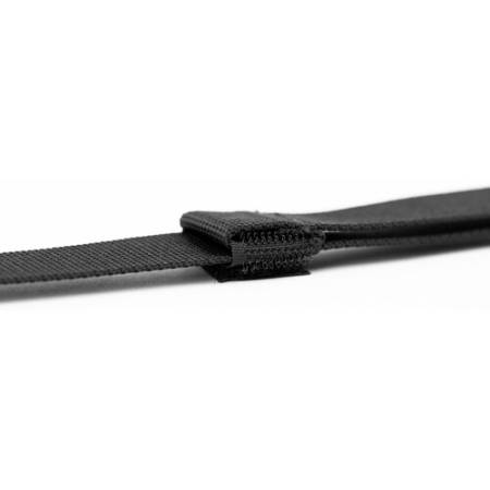 Wandrd Accessory Straps - regulowane paski do troczenia akcesoriów (2 sztuki, 15-51cm, czarne) - zbliżenie