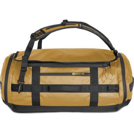 Wandrd Carryall Duffel 40L - torba fotograficzna, podróżna (żółta), CAD40-DY-1 - przód