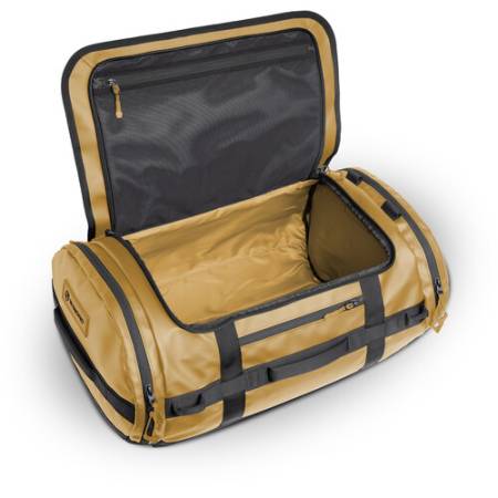 Wandrd Carryall Duffel 40L - torba fotograficzna, podróżna (żółta), CAD40-DY-1 - środek