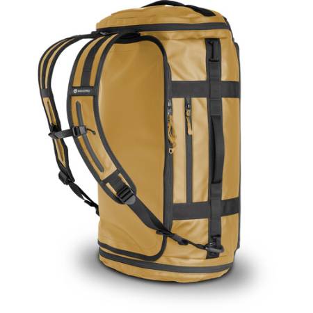 Wandrd Carryall Duffel 40L - torba fotograficzna, podróżna (żółta), CAD40-DY-1