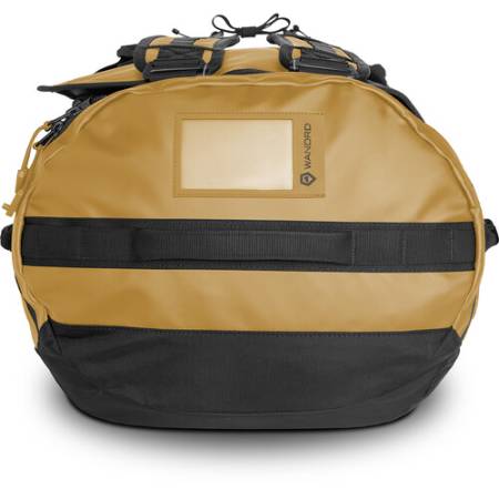 Wandrd Carryall Duffel 40L - torba fotograficzna, podróżna (żółta), CAD40-DY-1 - bok