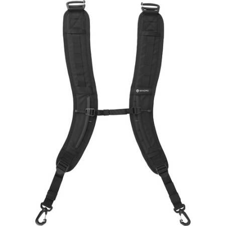 Wandrd Carryall Duffel - podwójny pasek do plecaka/torby