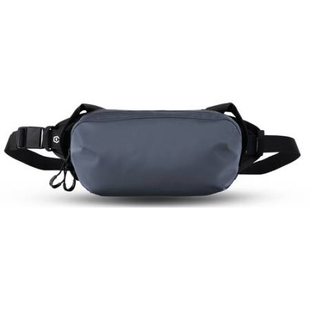Wandrd D1 Fanny Pack - torba fotograficzna typu sling (2L, na ramię/naramienna, crossbody, niebieska)
