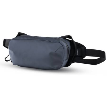 Wandrd D1 Fanny Pack - torba fotograficzna typu sling (2L, na ramię/naramienna, crossbody, niebieska)