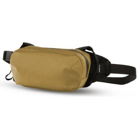 Wandrd D1 Fanny Pack - torba fotograficzna typu sling (2L, na ramię/naramienna, crossbody, żółta)