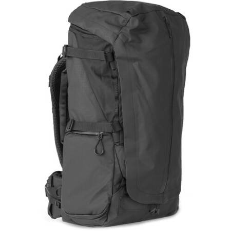 Wandrd Fernweh 50 S/M - plecak fotograficzny / trekkingowy z szelkami i pasem biodrowym, 50L, czarny